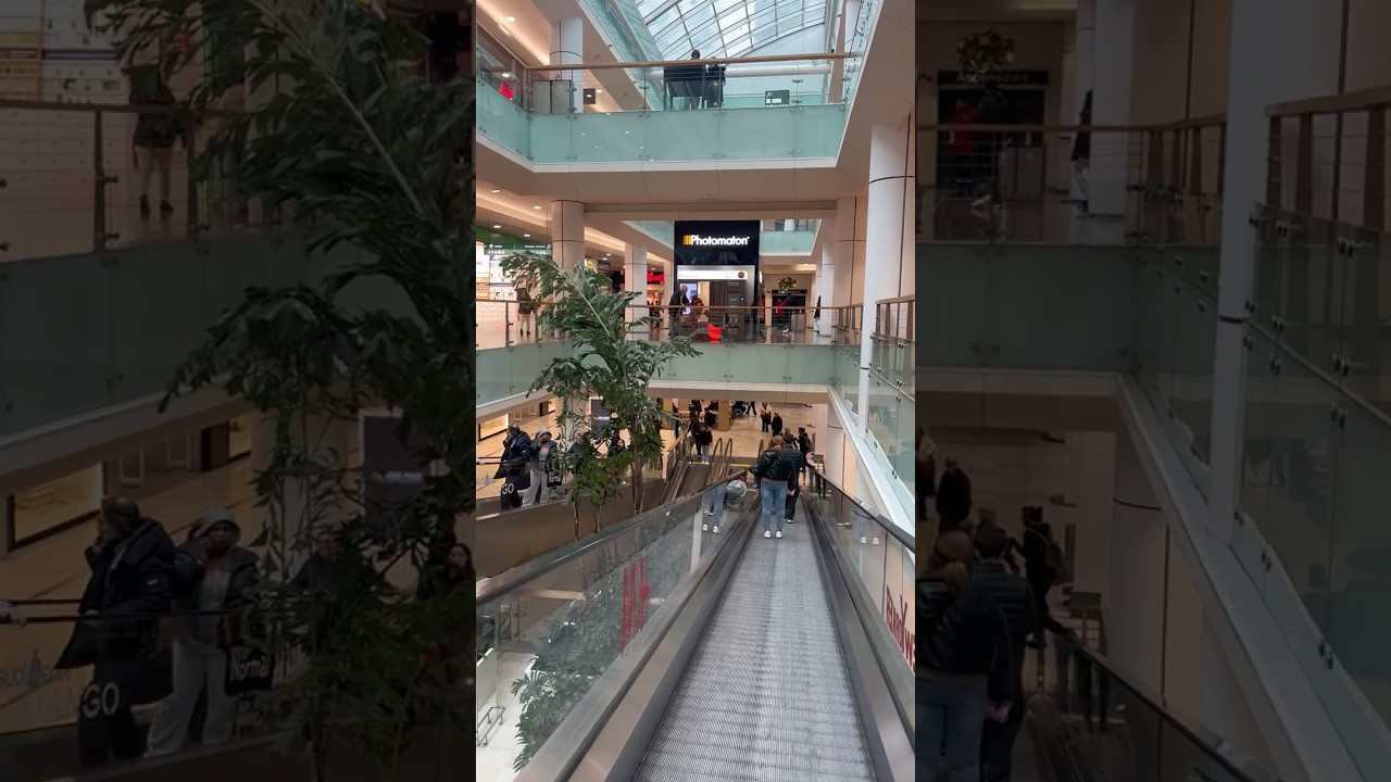 Centre Commercial Mériadeck