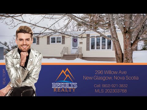 294 Willow Ave, New Glasgow, NS