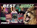 Best of the Worst: Hawk Jones, Winterbeast, and ROAR