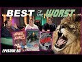 Best Of The Worst Hawk Jones Winterbeast And ROAR