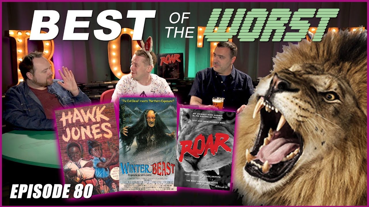 Red Letter Media Best of the Worst: Hawk Jones episode thumbnail