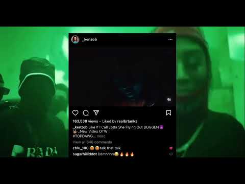 CBlu VS Kenzo B & Bando