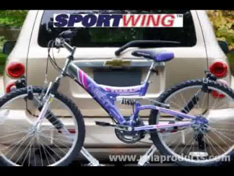 Highland Sportwing 2 Bike Rack