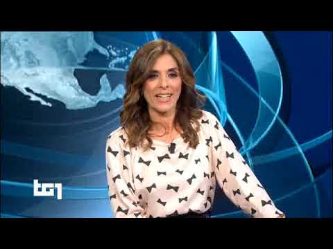 §.151/** Prima visita di Trump nel Regno Unito TG1 03 GIUGNO 2019