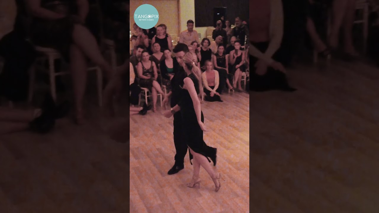 George Nikou & Katerina Hatzipanteli dance Ed Sheeran - Perfect