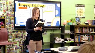 Getting Teens Hooked on Books With First Chapter Fridays