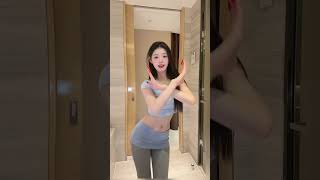 🔥 Stunning Chinese Girl Dance Cover of &quot;Say So&quot; #411 | Disco Flair #coverdance #shortsdance