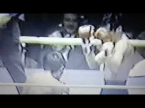 Ruben Oliver's vs Jesus ChuCho Castillo WBC,WBA World BantamWeight Championship.