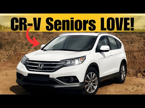 8 Honda CR-V Best Years To Buy Used ( THAT Will LAST FOREVER )