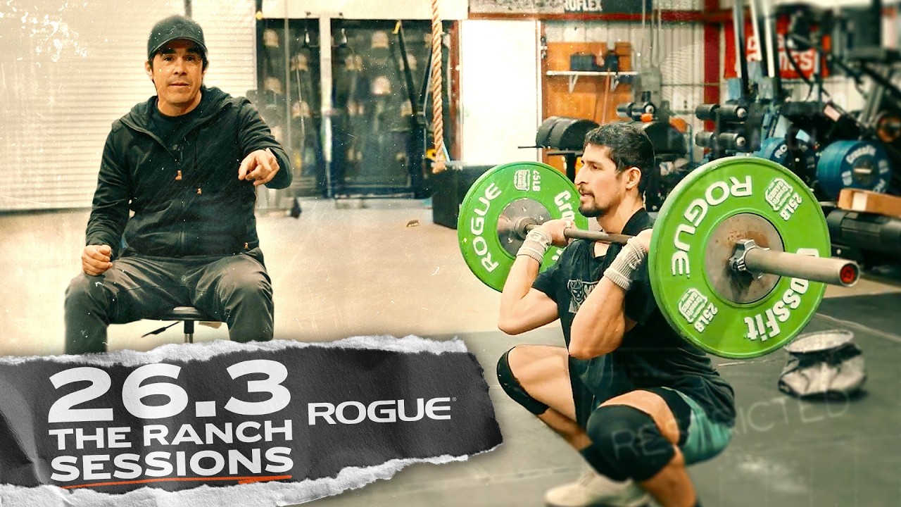 Behind the Scenes of CrossFit Open 26.3