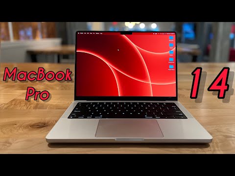 MacBook Pro 14 Unboxing | First Impressions…