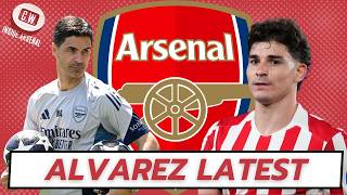 Arsenal latest news: Alvarez latest | Martinelli situation | Saka's comments | PL round-up