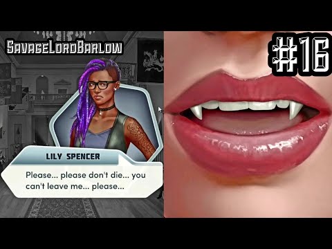 Choices: Bloodbound Book 2 Chapter 16 Lily Ending {Diamonds Used}