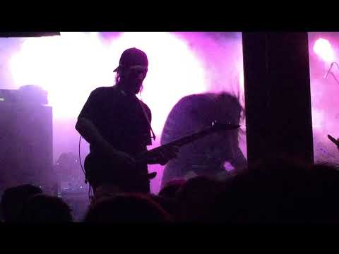 Sacred Reich *Killing Machine* @ Rebellion, Manchester 28/11/19