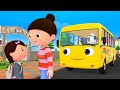 Back To School The School Bus Adventure Fun Baby Songs Classic Baby Songs