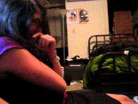 My girlfriend reacts to "The Sloppy Roethlisberger - Epic Meal Time"