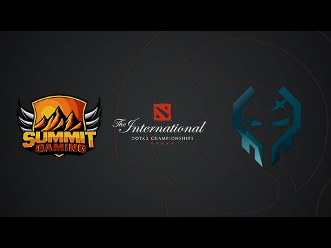 [HIGHLIGHTS] Summit Gaming vs Execration – Game 2 - The International - SEA Qualifier