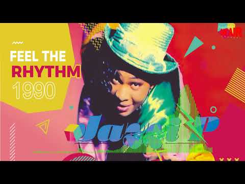 Jazzy P - Feel The Rhythm | BAIXE ↴