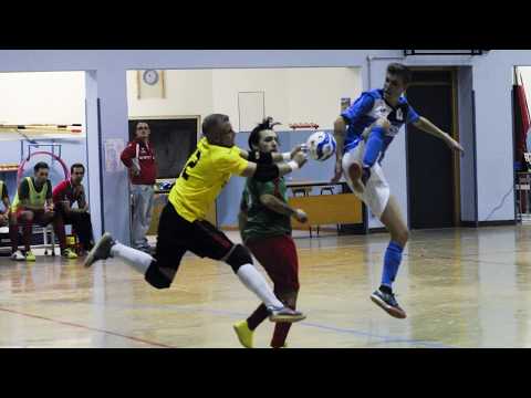 6/10/17 Leonicena Calcetto Quinto 8-6 prima giornata - highlights