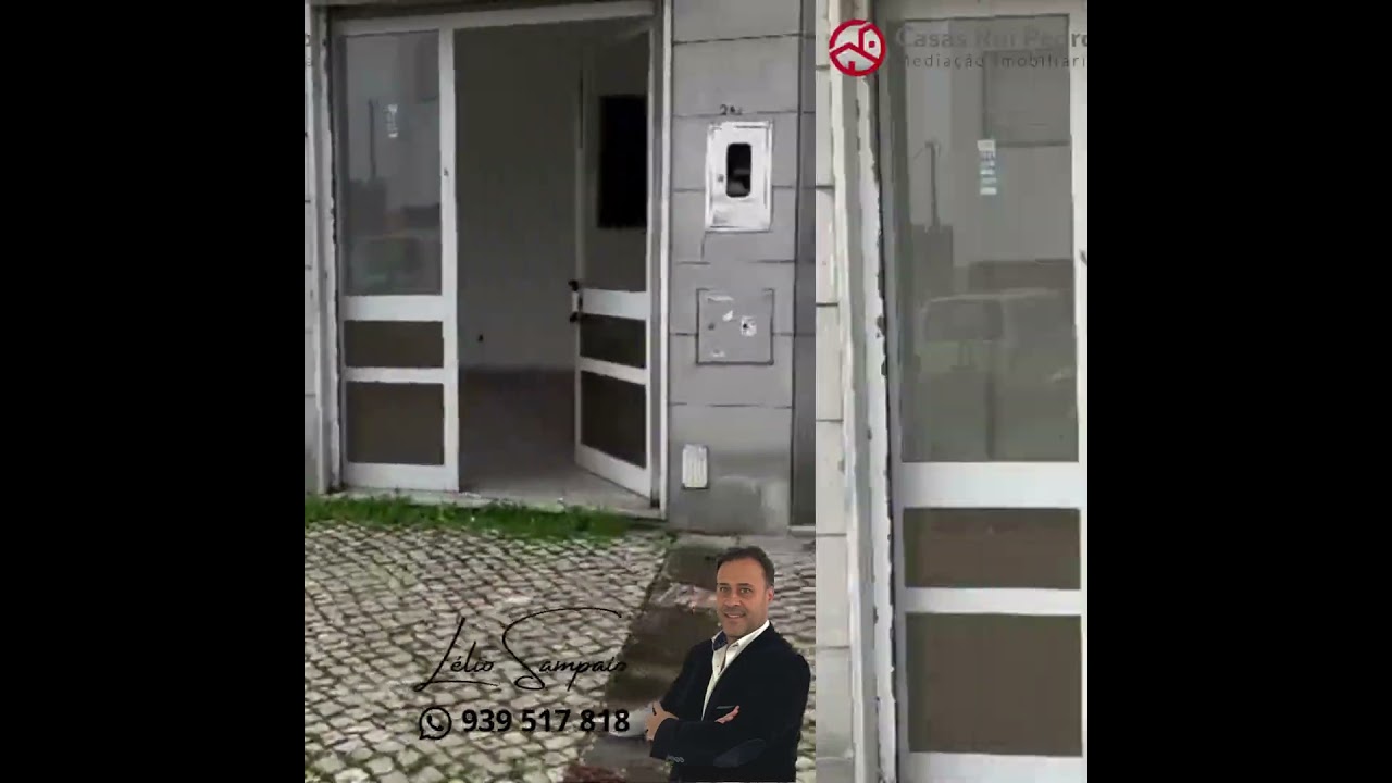 Vídeo do imóvel