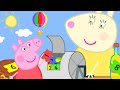 The Hot Air Balloon Ride Peppa Pig Official Full Episodes