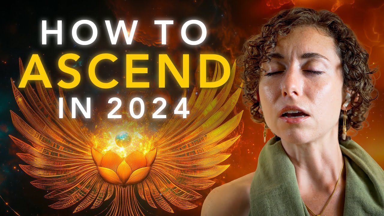 The 2nd Stage of Awakening is HERE