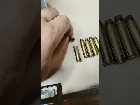 TESTED: 357 Magnum Hornady 140 grain FTX Bullets