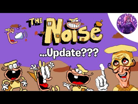 The Noise Is... Playable Now? (Pizza Tower)