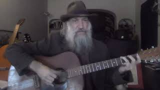 City Boy (Phil Ochs) Cisco Freeman Acoustic Guitar Cover Song