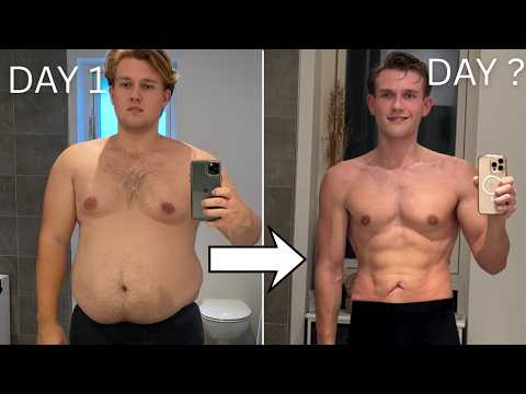 My Weight Loss Transformation | 100 LBS IN 6 MONTHS