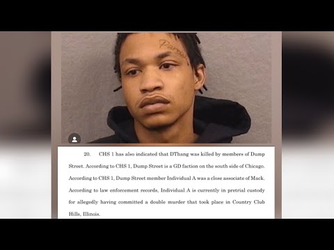 DTHANG KILLER “GG PUKE” FROM DUMPSTREET CHARGED W/ CLUB O HIT & IS CURRENTLY IN JAIL W/ 2 BODIES😱‼️