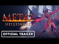 Metal: Hellsinger - Official Gameplay Trailer | Game Awards 2021