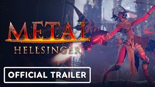 Metal: Hellsinger (PC/Xbox Series X|S)  Código de Xbox Live EUROPE