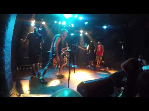 Agnostic front LIVE @ Gala Hala, Ljubljana