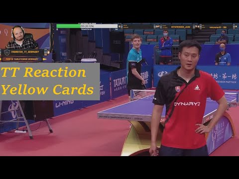 TT Reaction | Team WM Yellow Compication  2022