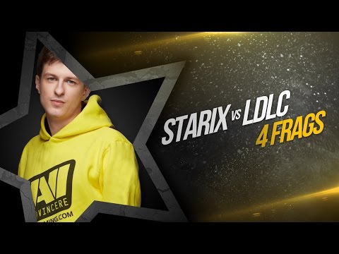 starix vs LDLC @ SLTV StarSeries X Finals
