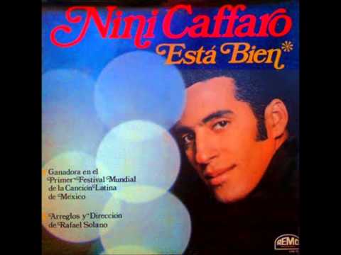 nini caffaro - un beso nada mas
