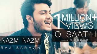 O Saathi | Nazm Nazm | Atif Aslam | Raj Barman ft. Anirban