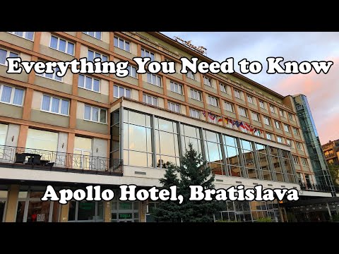 Hotel Apollo Bratislava - Review incl. Room, Breakfast, ...
