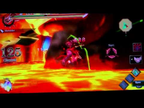 Ragnarok Odyssey Extra Quest 10-24 The Tyrannical Think Tank (assasin within 1 minute)