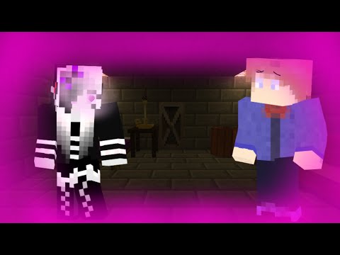 HB Storyteller - Minecraft FNIA I'm locked in a room with puppet episode 9