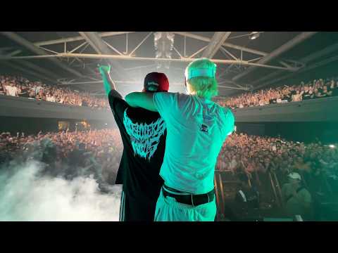 Ich war WIEDER auf einem SKI AGGU KONZERT!