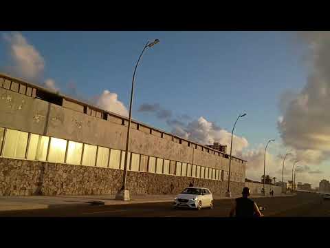 La Habana, Hermosa Ciudad, El Malecon, Calles, Un Recorrido