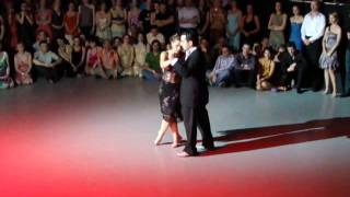 Video thumbnail for Fernando Galera and Vilma Vega - St. Petersburg (1)