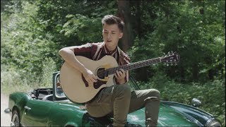 Still D.R.E. on One Acoustic Guitar - Marcin Patrzalek