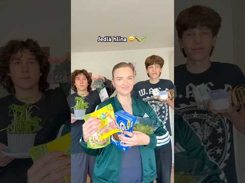 Krásný Den Země přejeme! 🐛🌍💚 *spolupráce s projektem Samosebou třídím ♻️ #food #recipe #earthday