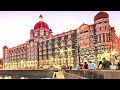 Taj Mahal Palace Hotel Mumbai India S First 5 Star Luxury Hotel Opened In 1903 4K Tour Vlog