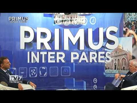 PRIMUS INTER PARES DEL 27/07/2016 - MASSIMO BITONCI (2 di 3)