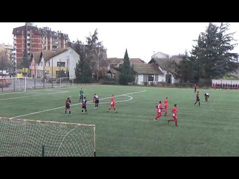 Prijateljska utakmica-mlađi kadeti: Mačva-Budućnost Krušik 2-1 ***0-1 David Jakovljević 8.min.