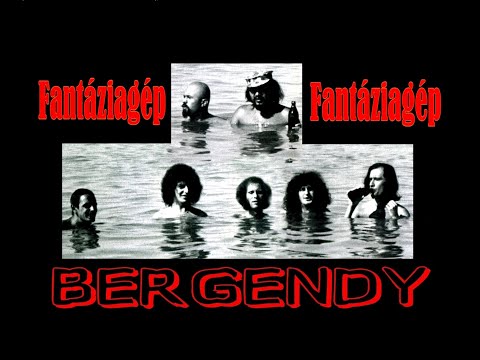 BERGENDY  -  Fantáziagép  (1976)